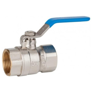 GENEBRE LEVER BALL VALVE FXF PN25 (S/S LEVER) 25mm 3031I 06