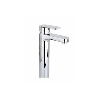 STH KAPPA RAISED BASIN MIXER 1TH CP 15mm DZR