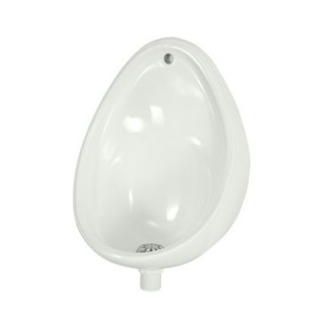LECICO BS 50 URINAL TE with BRACKETS & SPREADER & WASTE