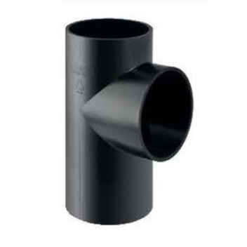GEBERIT 366.162.16.1 HDPE 88.5 BRANCH FITTING DIA 90X50MM