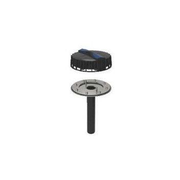 GEBERIT PLUVIA ROOF OUTLET FOR GUTTER 12L 359.112.00.1
