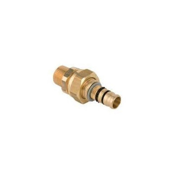 GEBERIT MEPLA ADAPTOR UNION MALE 16x1/2 601.590.00.5