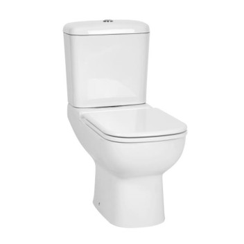 BETTA MIRAGE C/C BOXED  SUITE WHITE (PAN, TDF CISTERN, MECH, WOODEN SE