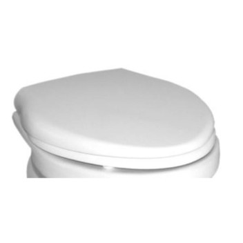 BETTA BAMBINO JUNIOR SEAT ONLY WHITE STBA1P08