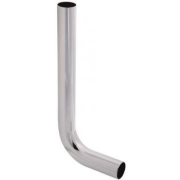 COBRA SPARE TOILET FLUSH PIPE BENT CP FMT1-1