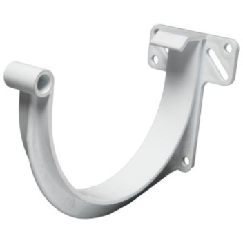 MARLEY HALF ROUND PVC GUTTER FASCIA BRACKET DK501