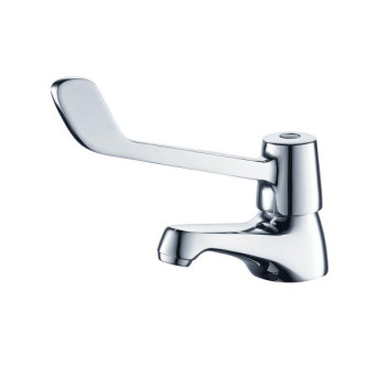 PLUMLINE CLINIX PILLAR TAP CP COLD 15mm