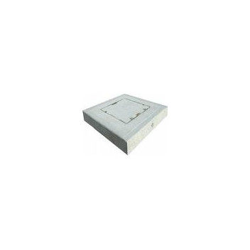 CONCRETE SURROUND & CONCRETE COVER SET 300X300