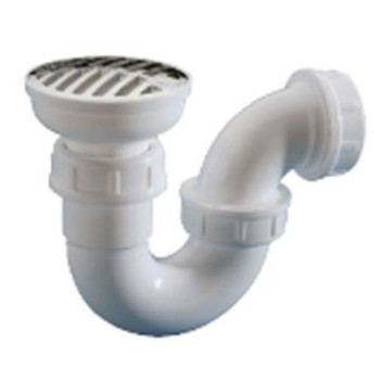 DU BOIS DB9(1)A SHOWER TRAP & STAINLESS STEEL GRATE 38 SEAL