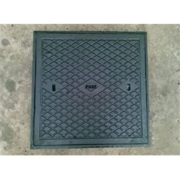 PAM CI MANHOLE MD 600X600 COVER & FRAME 9B