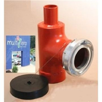 WOODLANDS RIGHT ANGLE HYDRANT FEMALE INLET & STORZ OUTLET (excl tshwan