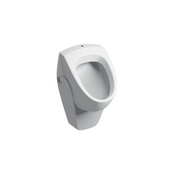 GEBERIT 500.343.01.1 SELNOVA WALL HUNG URINAL WHITE
