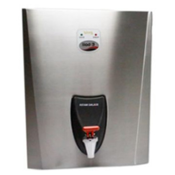 E-BOIL WATER DISPENSER 10LT STAINLESS STEEL 375x215x500MM (65-70 CUPS)