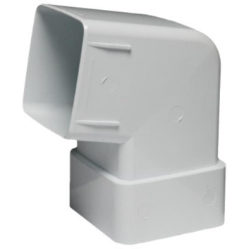 MARLEY SNE300 STREAMLINE SQUARE DOWNPIPE BEND SHOE