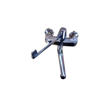 COBRA MEDICAL BASIN MIXER W/TYPE 15mm CP 507N