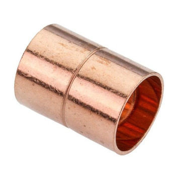 COPPERMAN COPCAL STRAIGHT COUPLER 108mm CXC