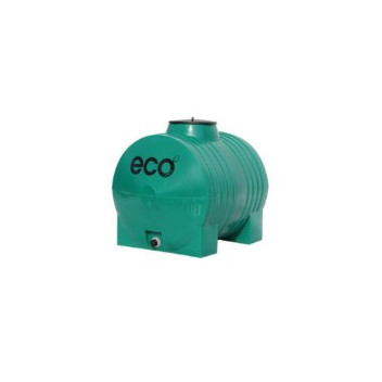 ECO WATER TANK HORIZONTAL 1000Lt (40mm IN/OUTLET)