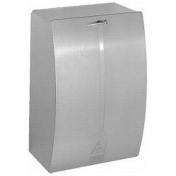 FRANKE 2120050 STRATOS SS SANITARY TOWEL DISPOSAL BIN STRX611