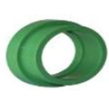 ATLAS PPR GREEN FUSION FLANGED ADAPTOR 40MM (NO BACK RING)