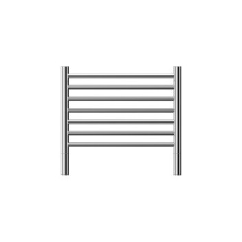 JEEVES CLASSIC H620 HEATED TOWEL RAIL STRAIGHT SS