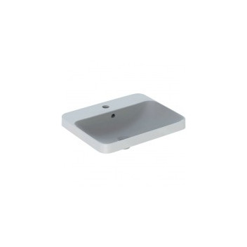 GEBERIT 500.741.01.2 VARIFORM COUNTERTOP WASH HAND BASIN 1TH