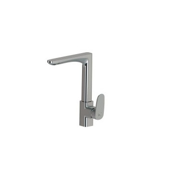 COBRA FOCUS SINK MIXER 1TH 15mm CP FC-970
