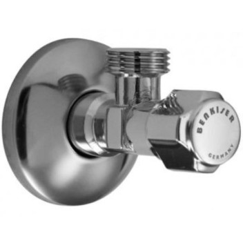 BENKISER 5188 ANGLE REGULATING VALVE 15X1/2 CP