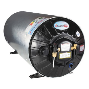 KWIKOT SUPERLINE 150L DUAL GEYSER 600KPA CLASS B DSG-150 (INC TP&DC)