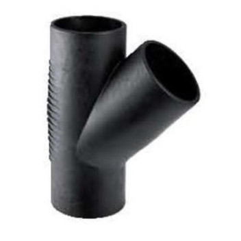 GEBERIT 75mm SILENT Y BRANCH FITTING 307.074.14.1
