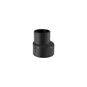 GEBERIT 308.060.14.1 SILENT DB20 ECCENTRIC REDUCER SHORT 90X63MM