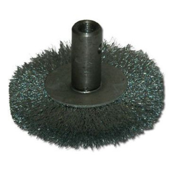 DRAIN CLEAN FLAT WIRE BRUSH 8MM X 100MM