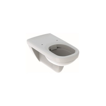 GEBERIT 500.791.01.1 SELNOVA COMFORT SQ WH RIMFREE PAN 700x390mm