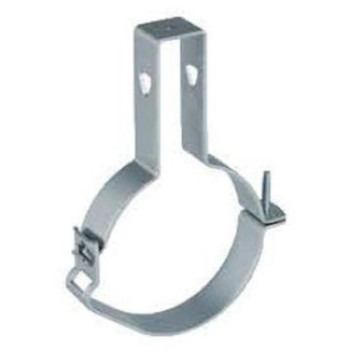 GEBERIT 365.861.00.1 PLUVIA ADJUSTABLE PIPE BRACKET DIA 75MM