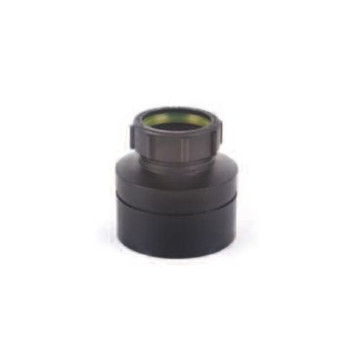 VULCATHENE W3941 FITTING REDUCER COUPLER 102x38mm