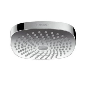 HANSGROHE CROMA SELECT E 26524000 SHOWER ROSE 2 JET CP 180mm