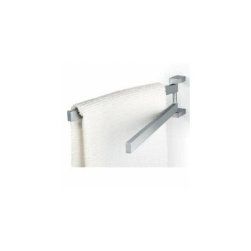 JEEVES LINEA ZKLIN40380 SWIVEL TOWEL HOLDER SS