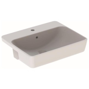 GEBERIT 500.681.01.1 VARIFORM SEMI RECESSED RECTANGULAR BASIN