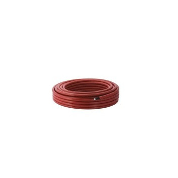 GEBERIT MEPLAFLEX PIPE &CIRC PRE-INSULATION 16x50m RED 601.134.00.1