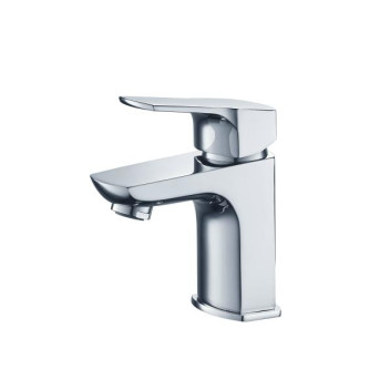 PLUMLINE CRUX BASIN MIXER 1TH CP 15mm