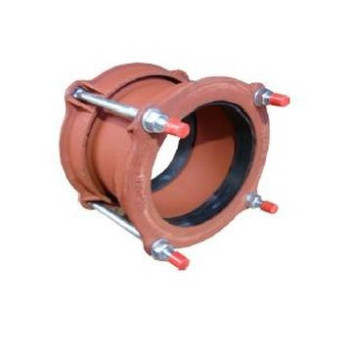 KLAMFLEX PIPE COUPLING 59-72MM (2NB STEEL PIPE & 63mm uPVC)