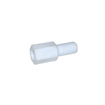 PENNYWARE 415-52403 BALL VALVE ARM NYLON NIPPLE ADAP 6-8mm FXM