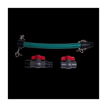 PLUMLINE PUMP / TANK SUCTION HOSE KIT ONLY GREEN 90011234
