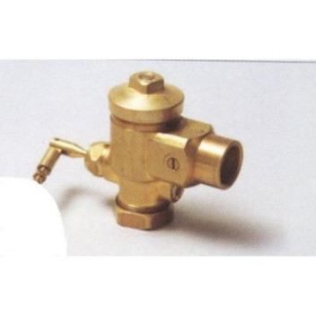 WALCRO 103LC CONCEALED TOILET FLUSH VALVE 20mm (VR BUTTON)