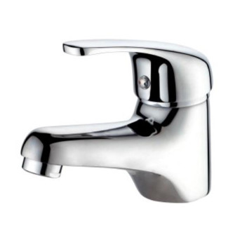 COBRA ZAMBEZI BASIN MIXER SHORT 15mm CP ZM-951