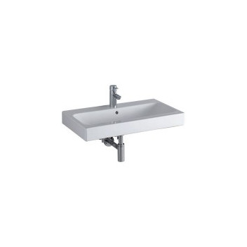 GEBERIT 124075000 ICON WASH HAND BASIN 750mm WHITE