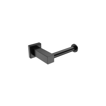 BATHROOM BUTLER 8501 PAPER HOLDER I MATT BLACK