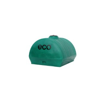 ECO WATER TANK HORIZONTAL 5000Lt (40mm IN/OUTLET)