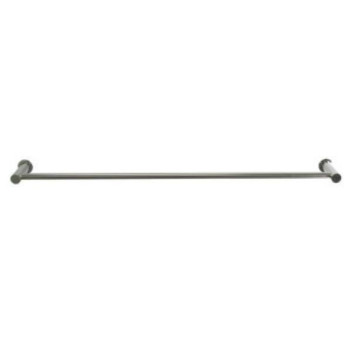 HILLS VENUS SINGLE TOWEL RAIL 600 POLISHED