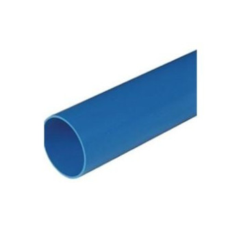 uPVC PRESSURE PIPE 25X6m PLAIN ENDED CL12