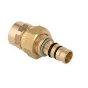 GEBERIT MEPLA ADAPTOR UNION FEMALE 50mmx2\" 606.596.00.5